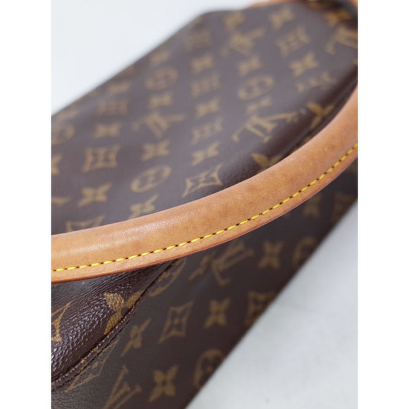 Louis Vuitton Bag Monogram Shoulder Looping - Picture 7 of 8